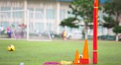 Creativity and movable playground equipment