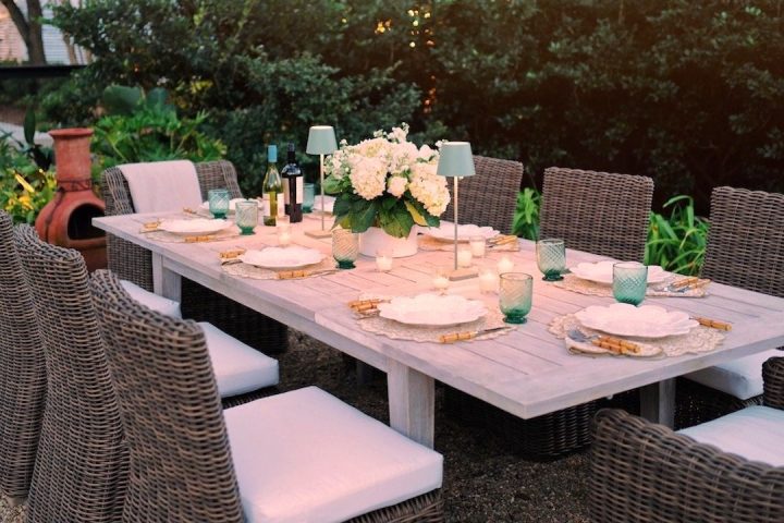 dinner party theme ideas