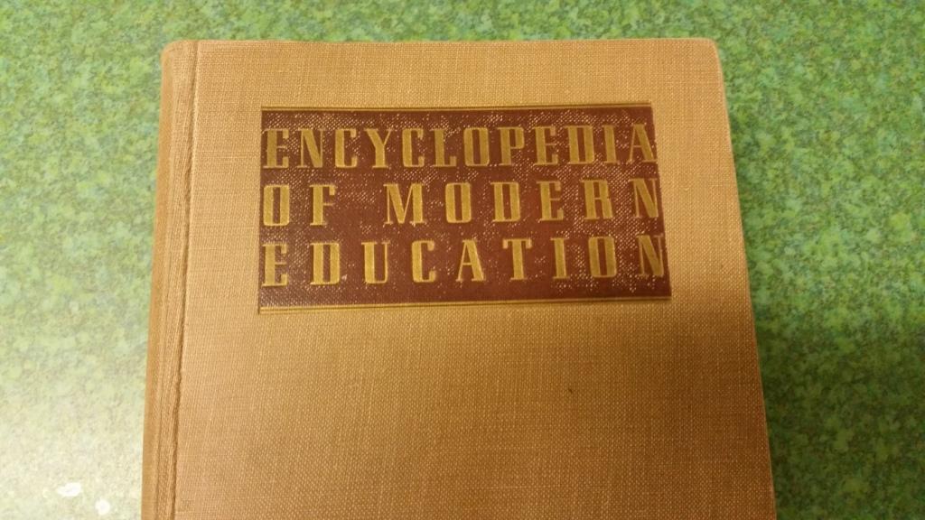 Education resource from 1943