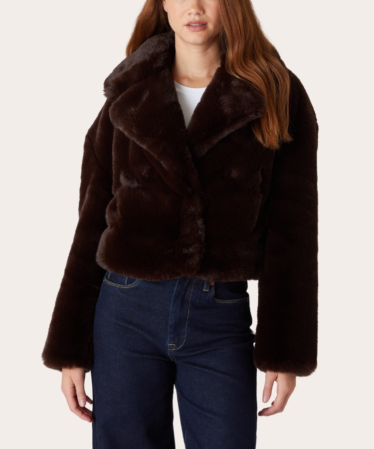 fur coats