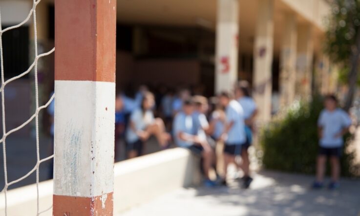 Teacher’s Bookshelf: Having strong school infrastructure