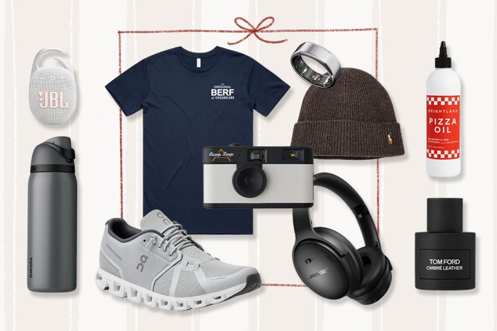 holiday gifts for guys