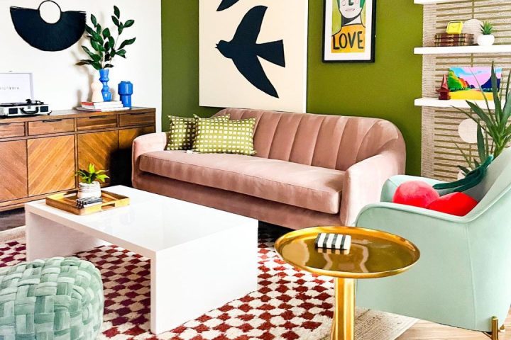 maximalist decor trend