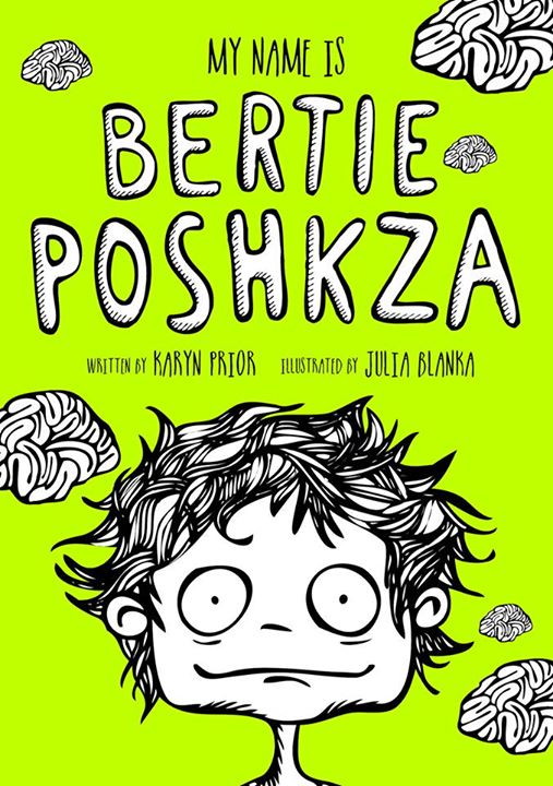 My name is Bertie Poshkza