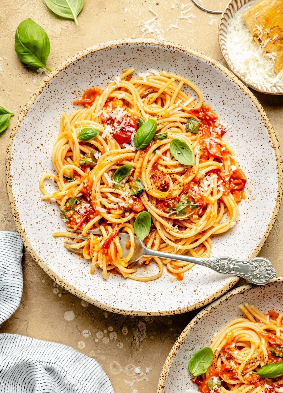 pasta pomodoro easy weeknight dinner recipe