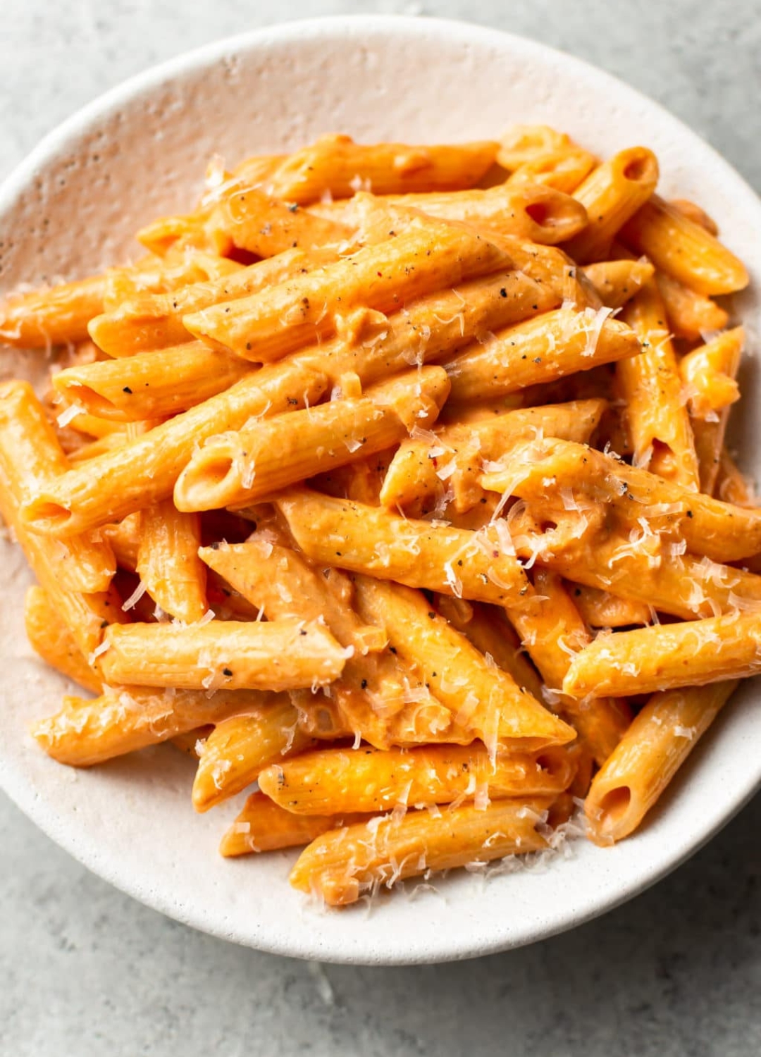 penne alla vodka easy pantry recipes