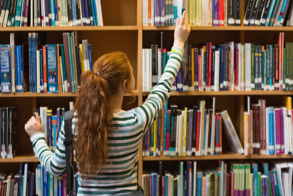 When it comes to picking out books students want to read for fun, they want to do the choosing.