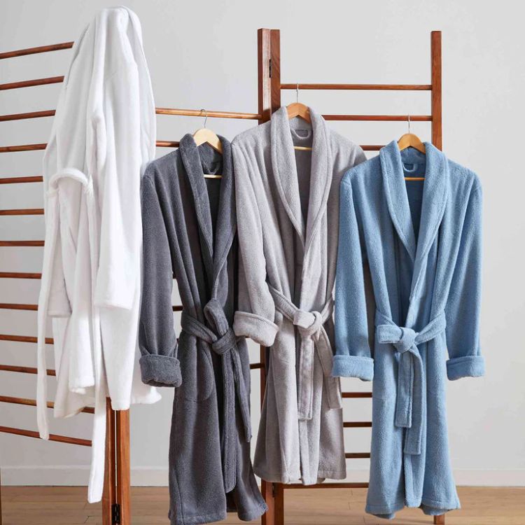 brooklinen robes presidents day sales