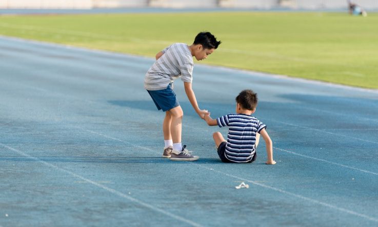 Successful resilience programs for children