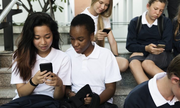 Screen time and students' mental health