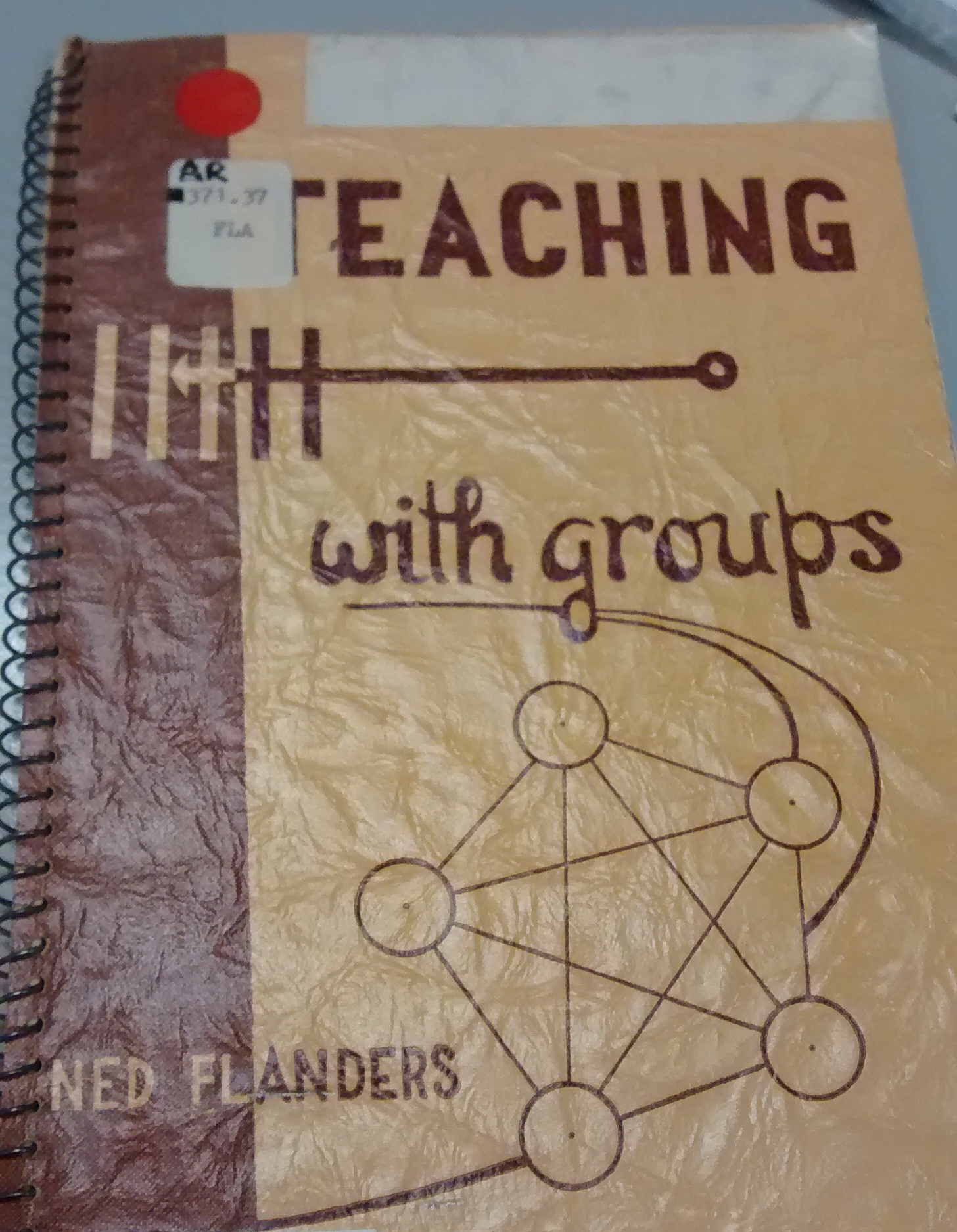 Education resource from 1954.