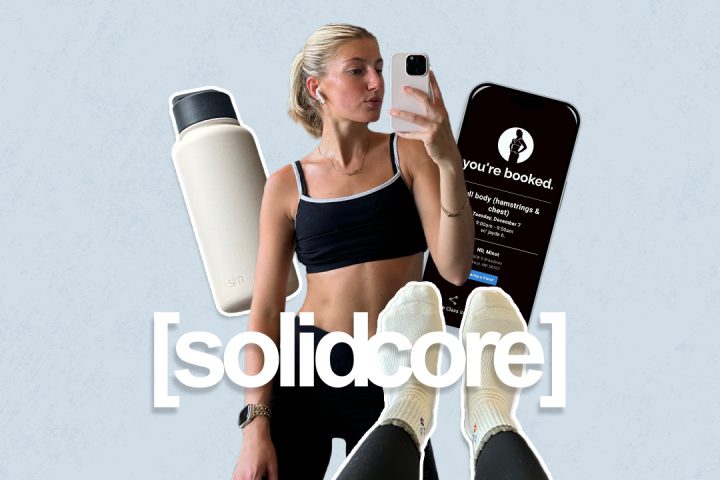 solidcore workout