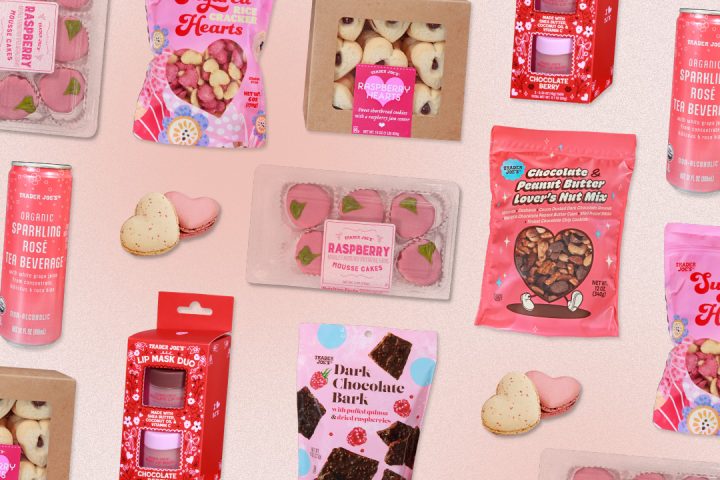 trader joe's valentine's day items