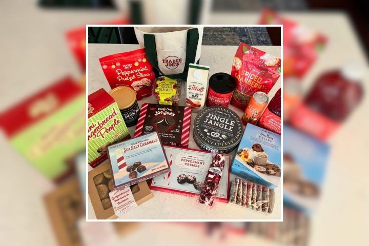 trader joe's holiday items