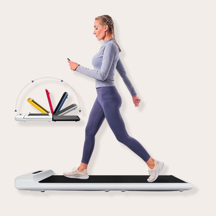 Desk Treadmill Review—Walking pad