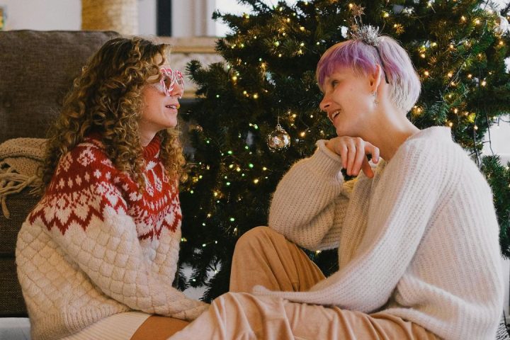 when to bring a partner home for the holidays