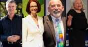 Inspirational teachers: John Hattie, Julia Gillard, Dylan Wiliam and Nancie Atwell