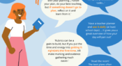 Infographic: From one teacher to another – planning