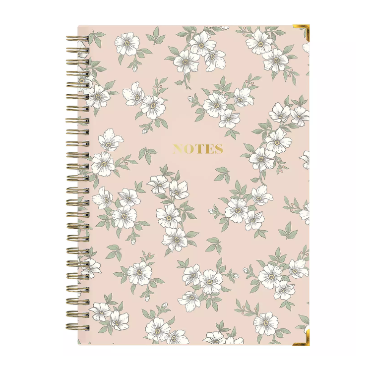 the everygirl planner notebook