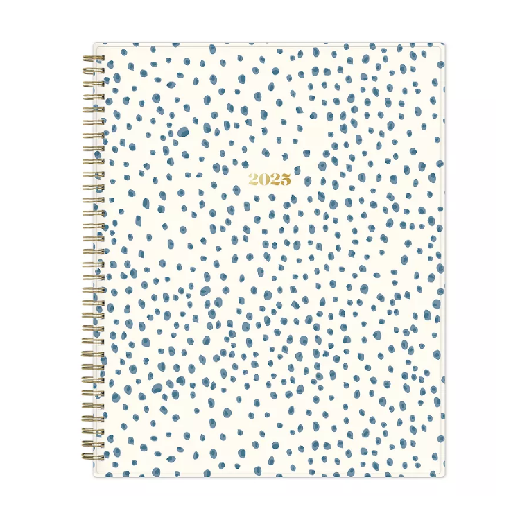 the everygirl planner notebook